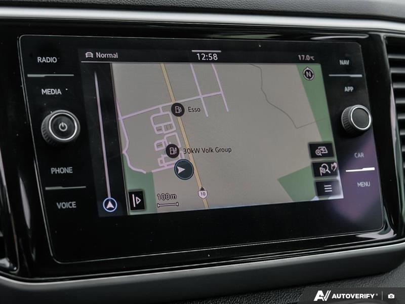 volkswagen Atlas 2021 - 20