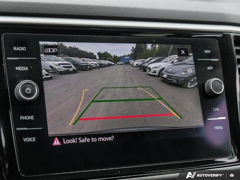 volkswagen Atlas 2021 - 21