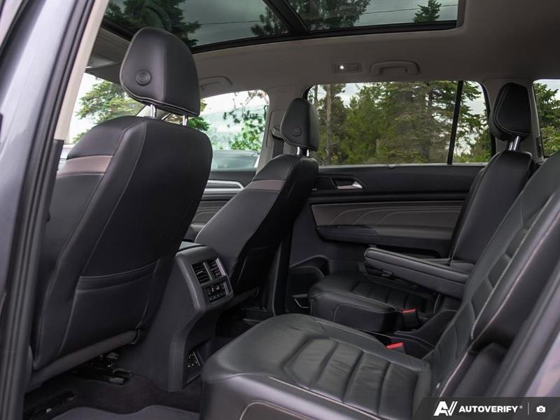 volkswagen Atlas 2021 - 24