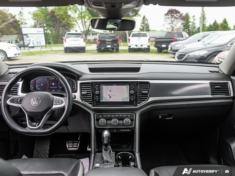 volkswagen Atlas 2021 - 25