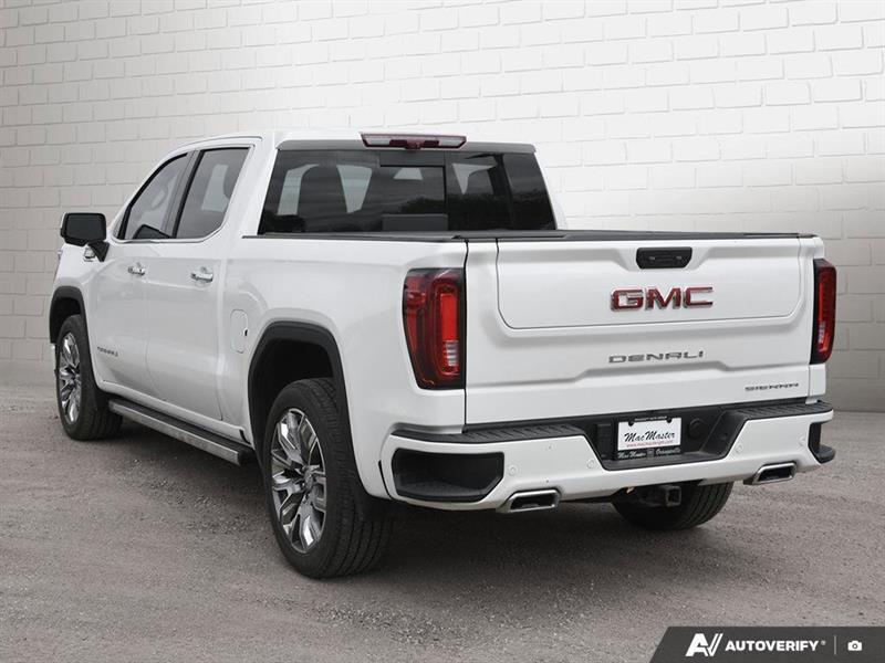 GMC Sierra 3
