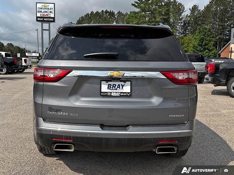 Chevrolet Traverse 4