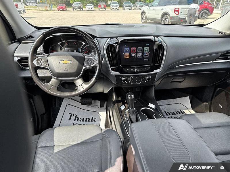 Chevrolet Traverse 26