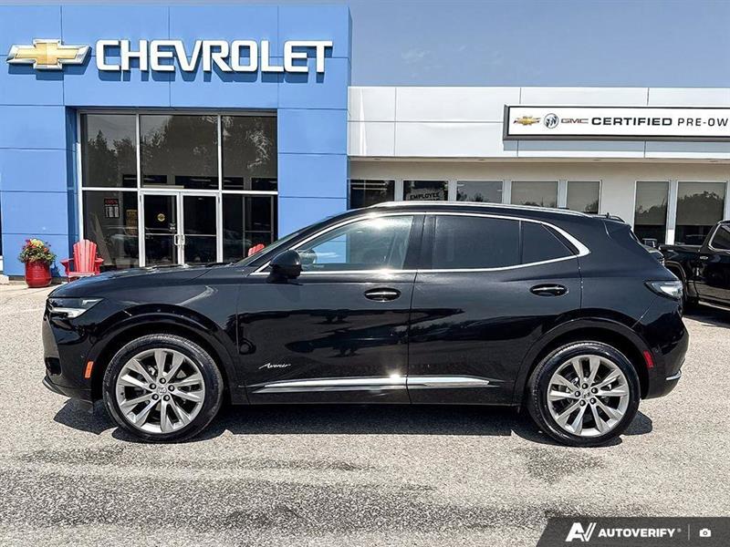 buick Envision 2023 - 2