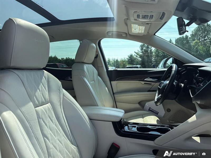 buick Envision 2023 - 25