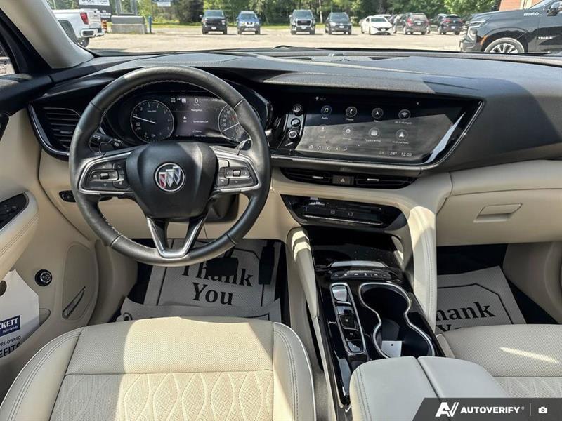 buick Envision 2023 - 27