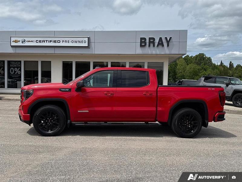 GMC Sierra 2