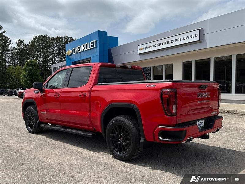 GMC Sierra 3