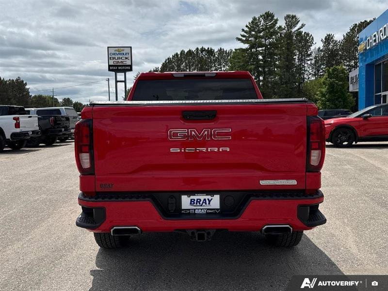 GMC Sierra 4