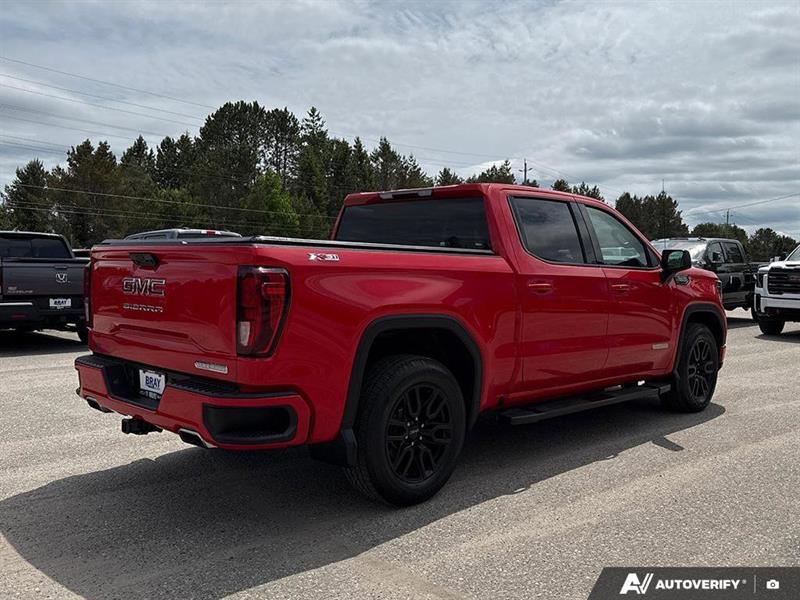 GMC Sierra 5
