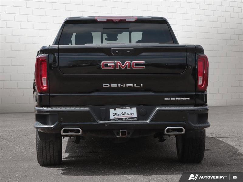 GMC Sierra 5