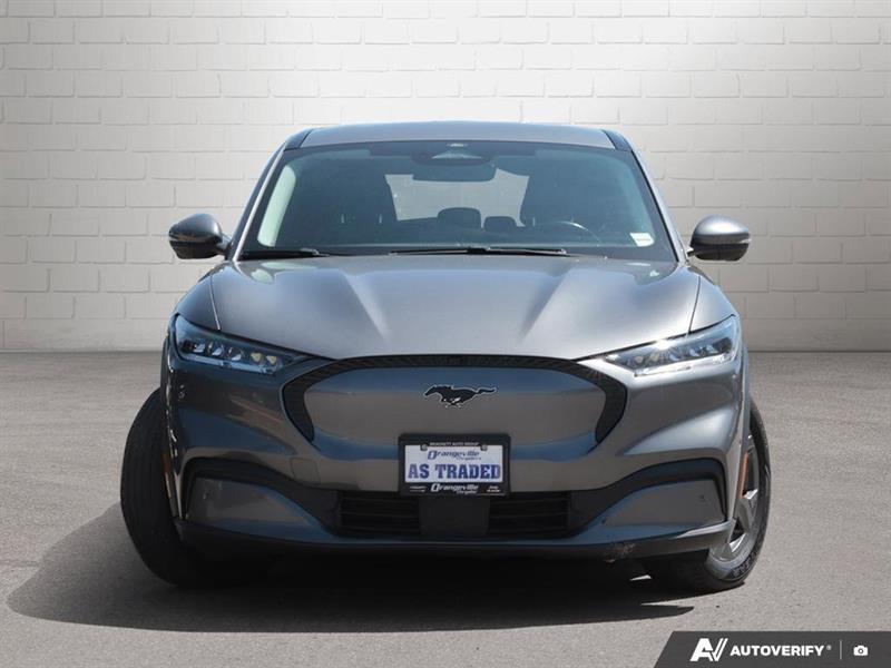 ford Mustang Mach-E 2021 - 2