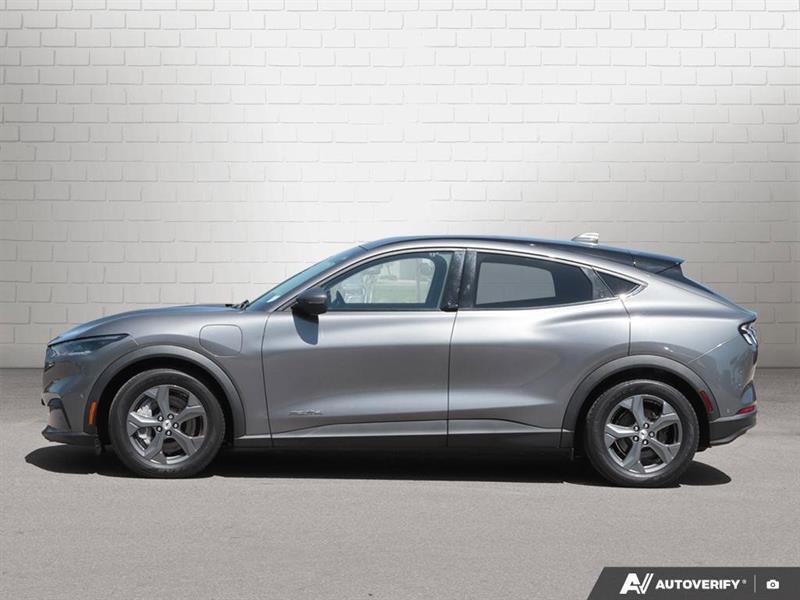 ford Mustang Mach-E 2021 - 3