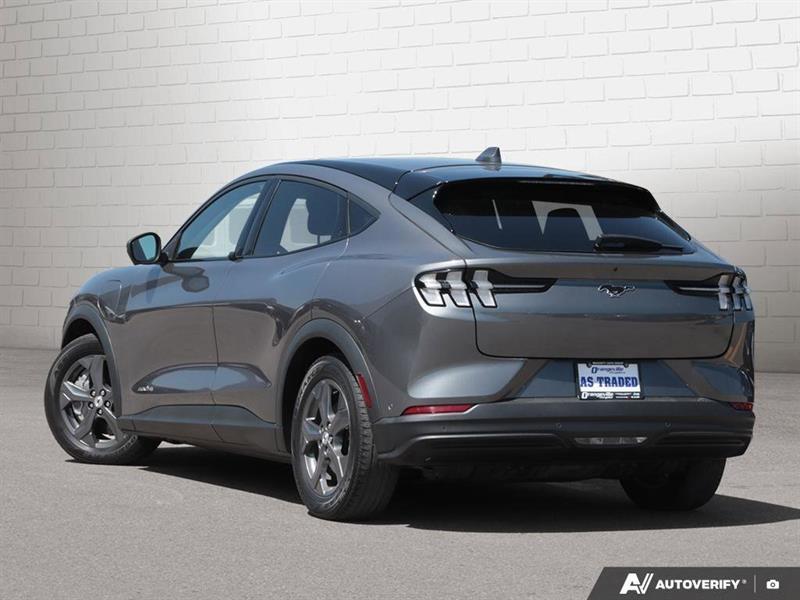 ford Mustang Mach-E 2021 - 4