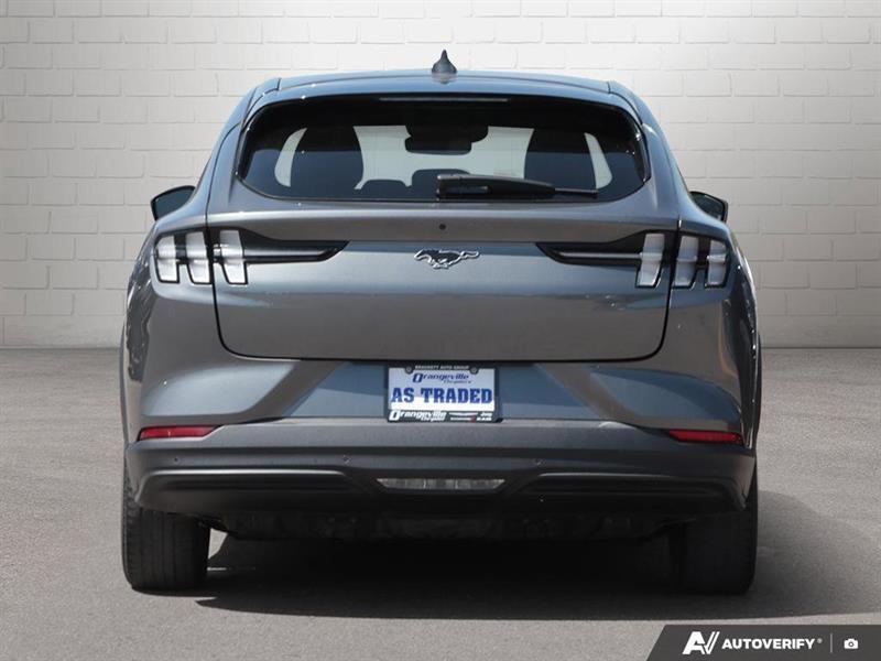 ford Mustang Mach-E 2021 - 5