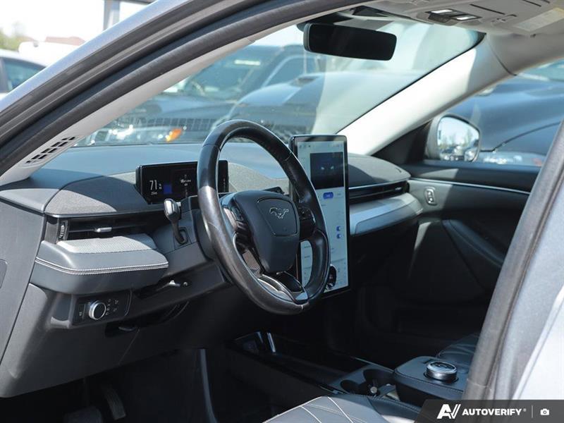 ford Mustang Mach-E 2021 - 13