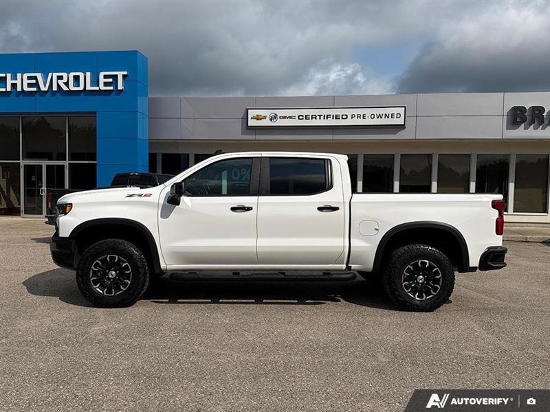 chevrolet Silverado 1500 2023 - 2