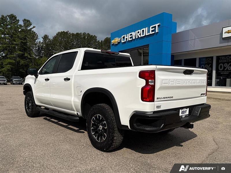 chevrolet Silverado 1500 2023 - 3