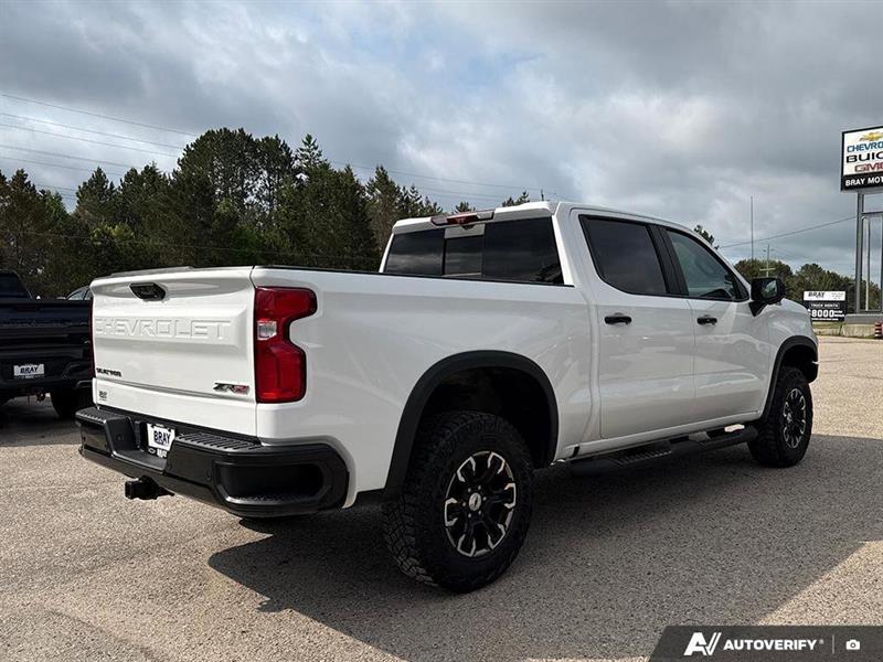 chevrolet Silverado 1500 2023 - 5