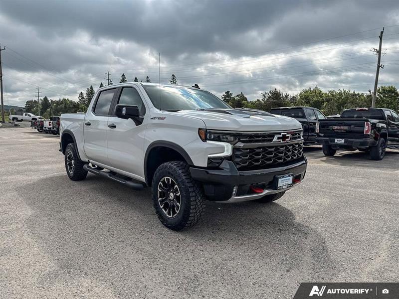 chevrolet Silverado 1500 2023 - 7