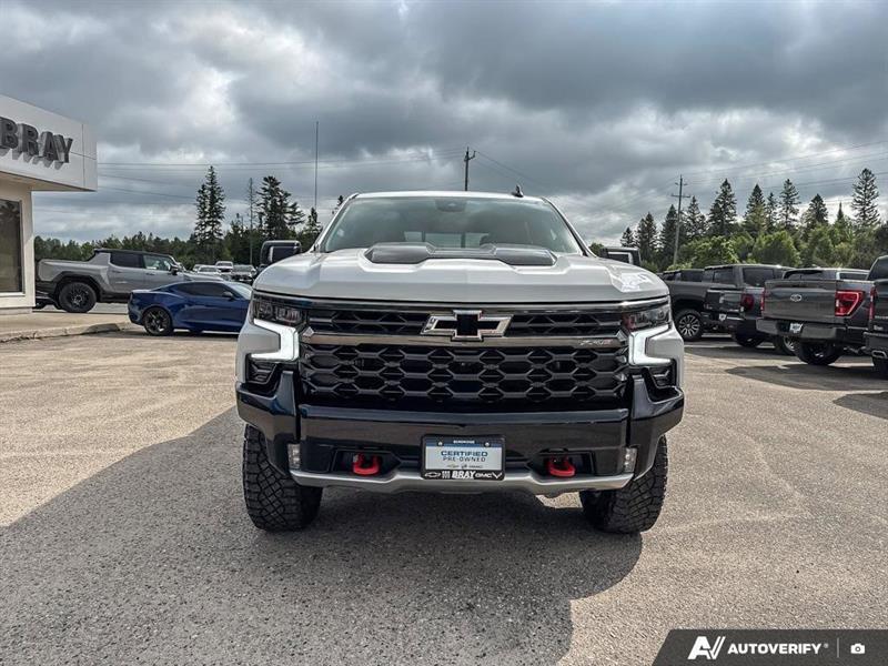 chevrolet Silverado 1500 2023 - 8