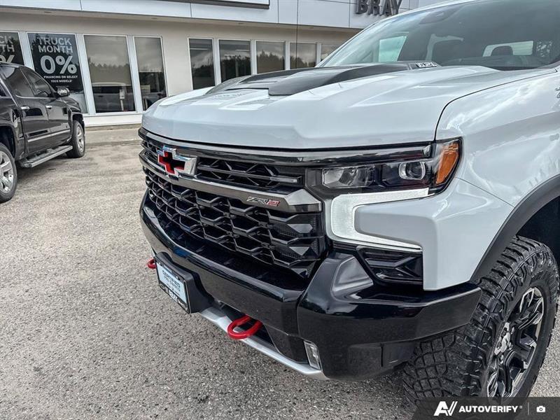 chevrolet Silverado 1500 2023 - 11