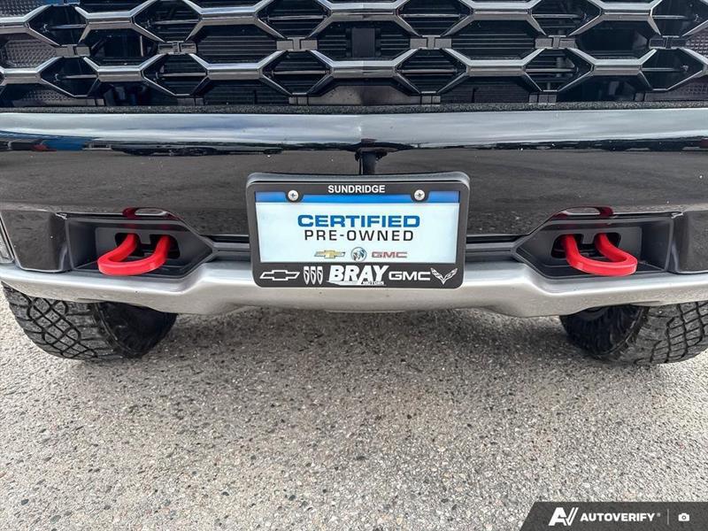 chevrolet Silverado 1500 2023 - 12