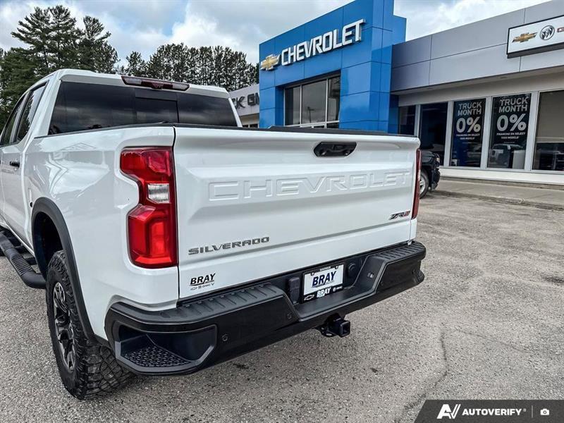 chevrolet Silverado 1500 2023 - 13