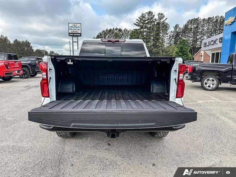 chevrolet Silverado 1500 2023 - 14