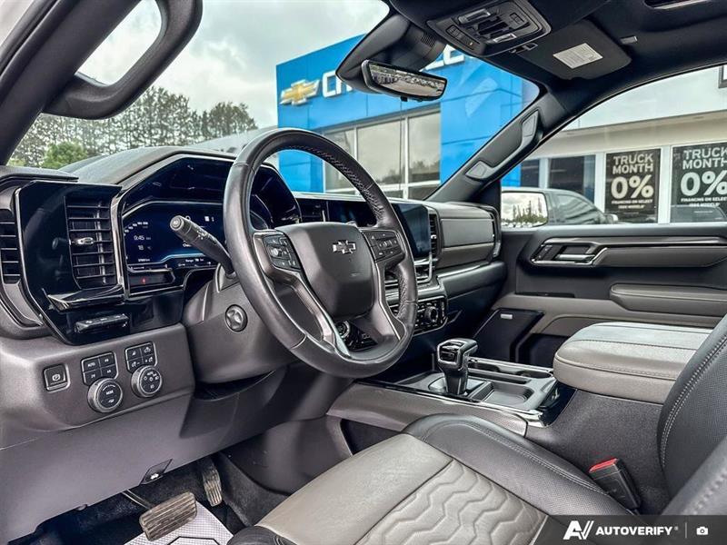 chevrolet Silverado 1500 2023 - 15