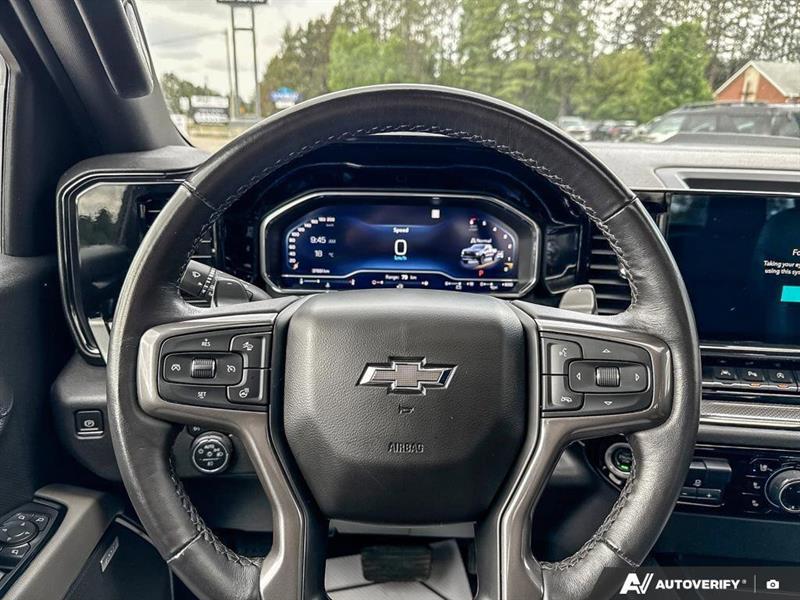 chevrolet Silverado 1500 2023 - 16