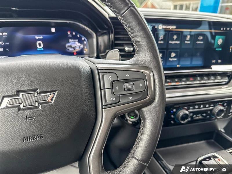 chevrolet Silverado 1500 2023 - 18