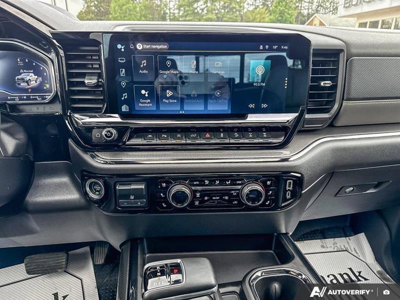 chevrolet Silverado 1500 2023 - 21