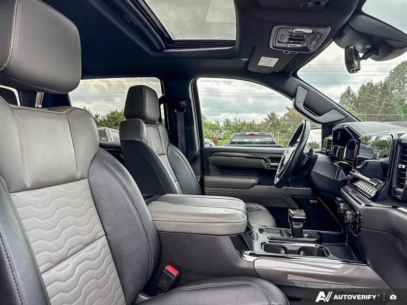 chevrolet Silverado 1500 2023 - 24