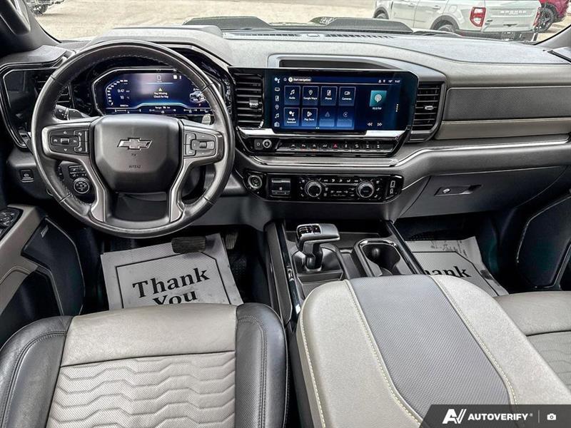 chevrolet Silverado 1500 2023 - 26