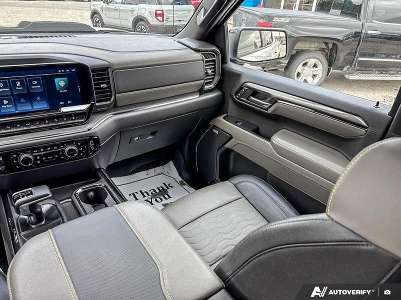 chevrolet Silverado 1500 2023 - 27