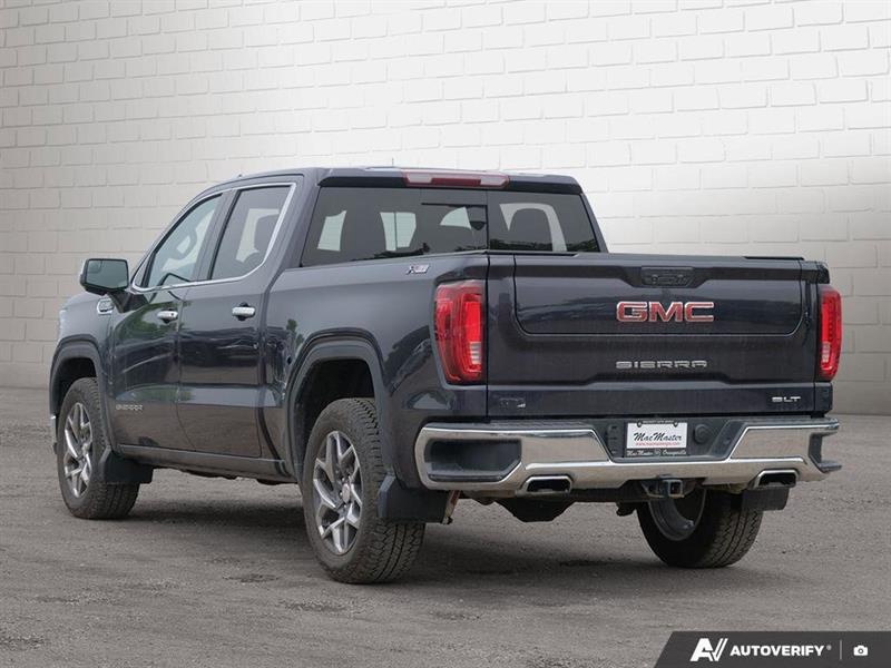 GMC Sierra 3