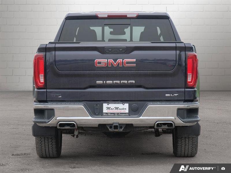 GMC Sierra 4