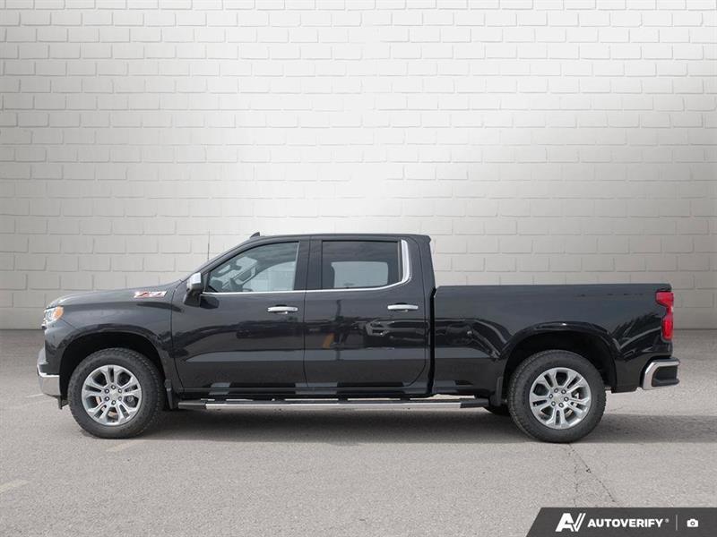 chevrolet Silverado 1500 2023 - 2