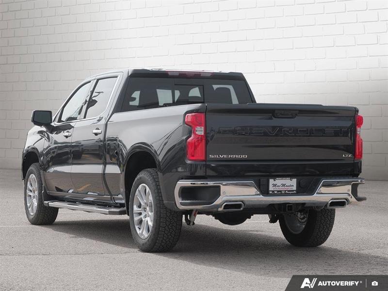 chevrolet Silverado 1500 2023 - 3