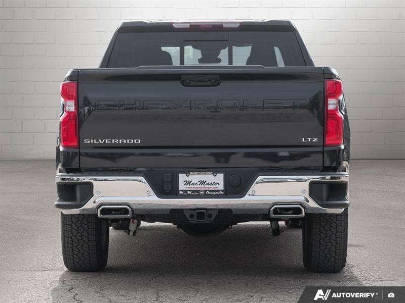 chevrolet Silverado 1500 2023 - 4