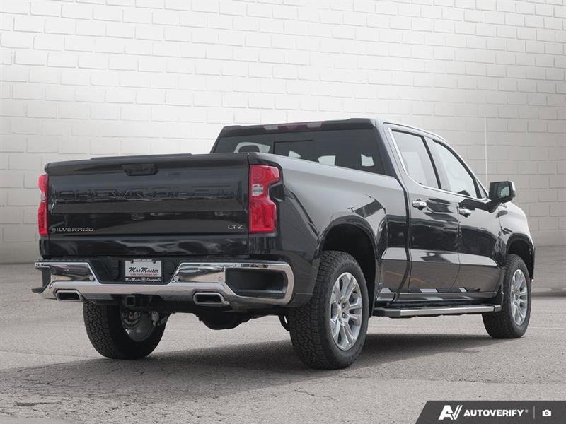 chevrolet Silverado 1500 2023 - 5