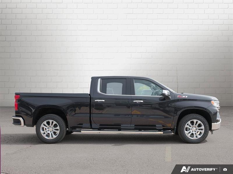 chevrolet Silverado 1500 2023 - 6