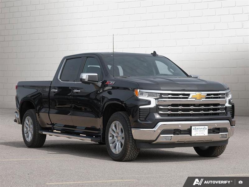 chevrolet Silverado 1500 2023 - 7