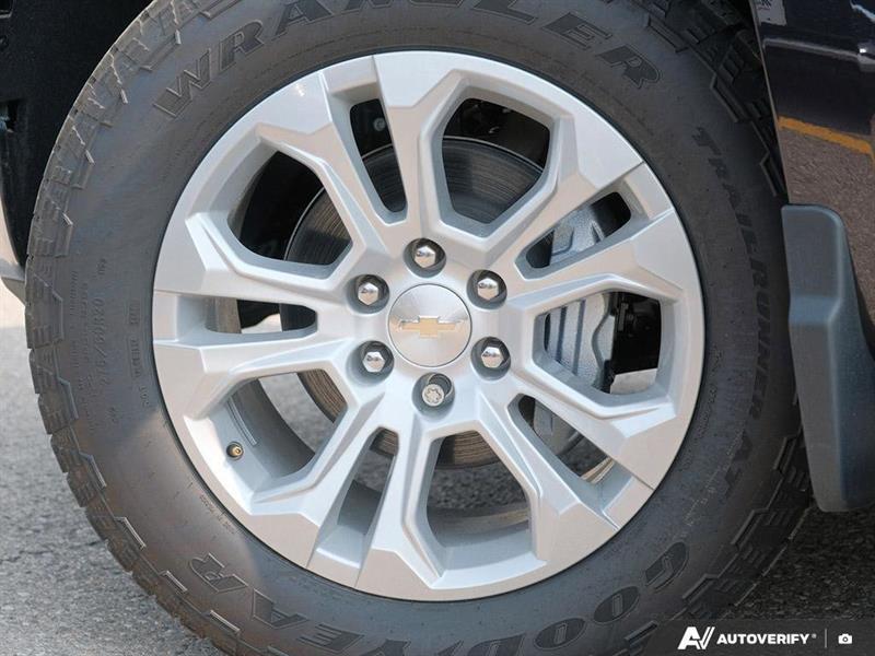 chevrolet Silverado 1500 2023 - 9