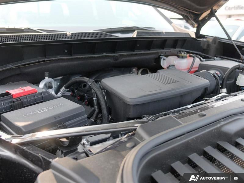 chevrolet Silverado 1500 2023 - 11