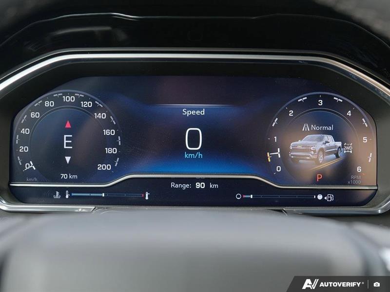 chevrolet Silverado 1500 2023 - 18