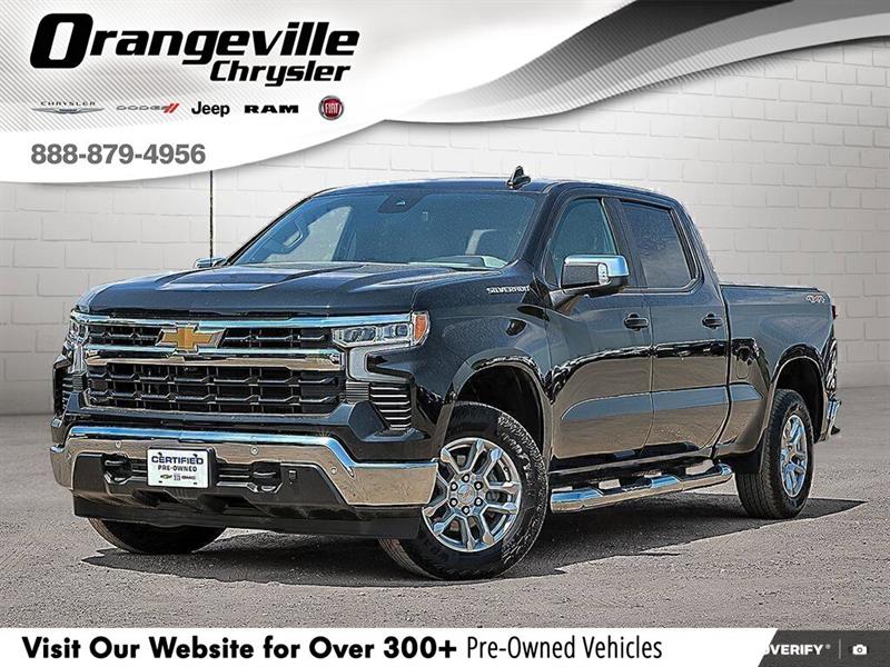 2024 Chevrolet Silverado 1500