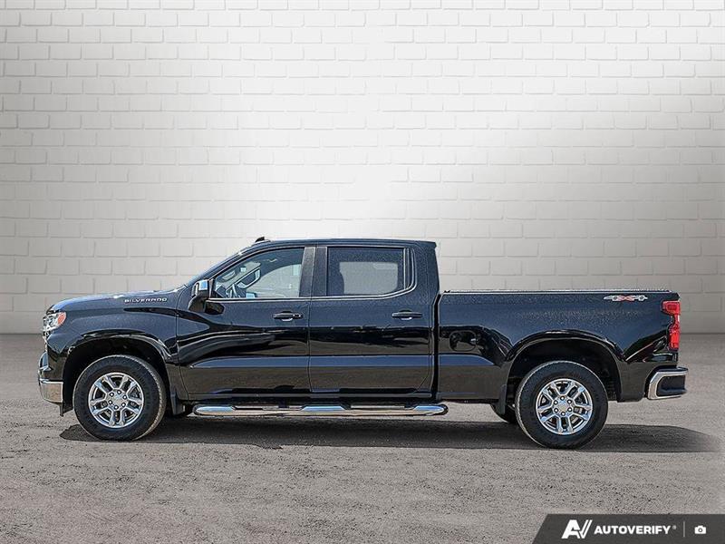 chevrolet Silverado 1500 2024 - 2