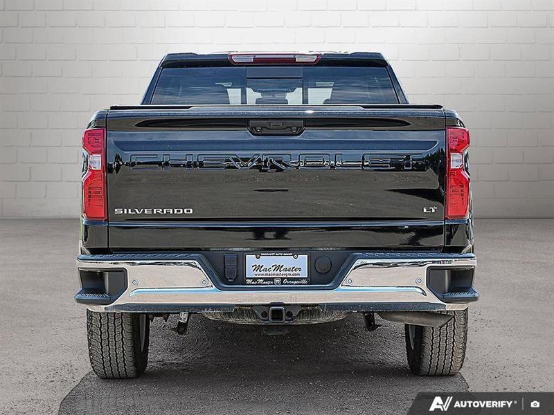 chevrolet Silverado 1500 2024 - 4